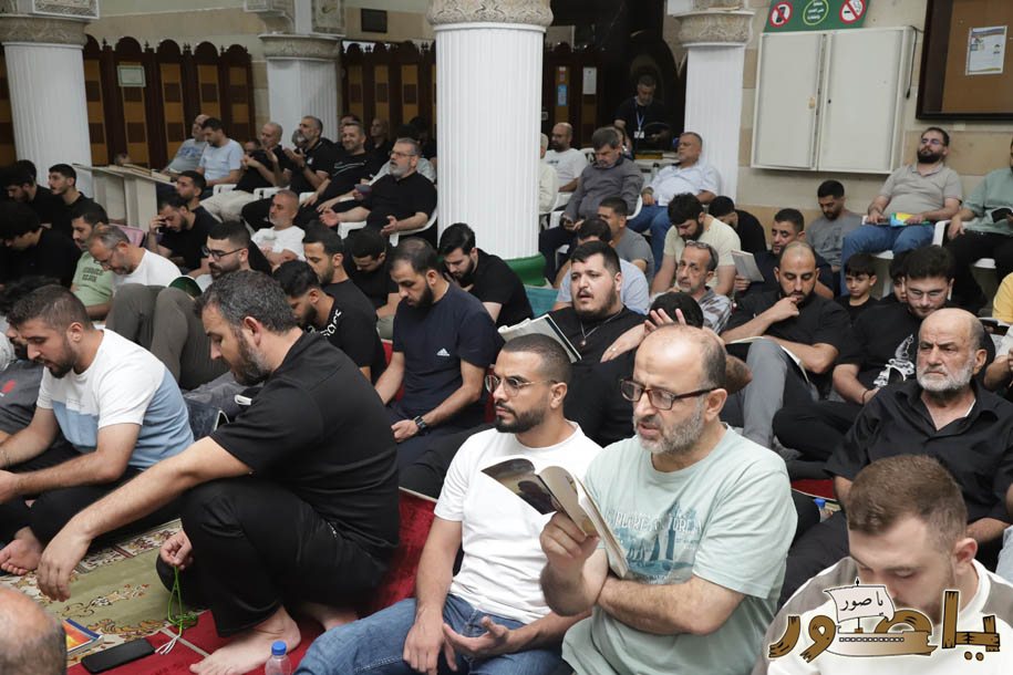 أبيدجان: إحياء ليلة القدر الكبرى في مجمع الزهراء (ع) الثقافي