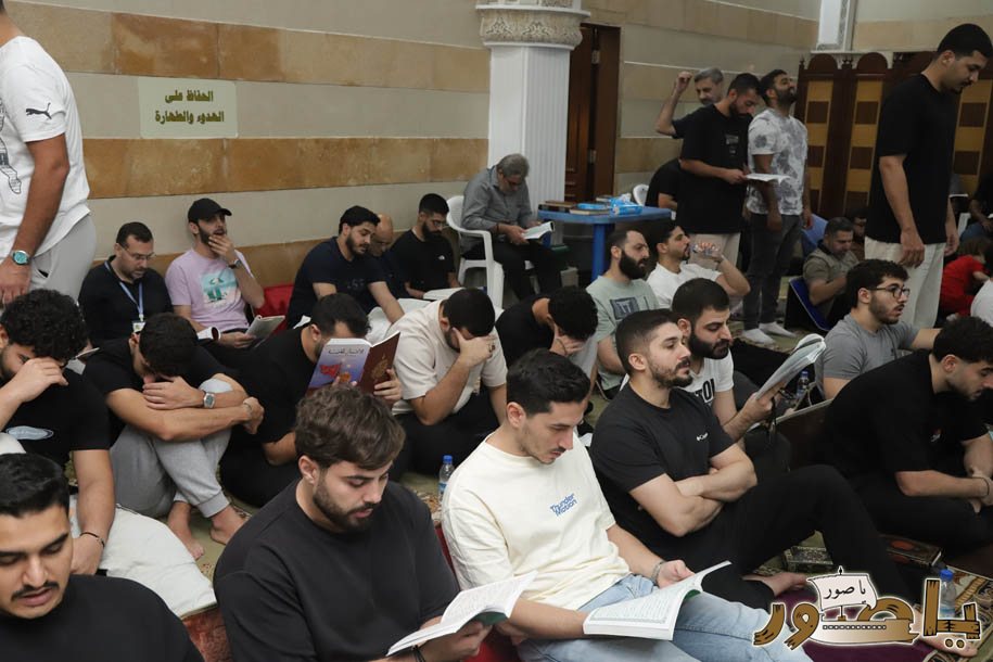 أبيدجان: إحياء ليلة القدر الكبرى في مجمع الزهراء (ع) الثقافي