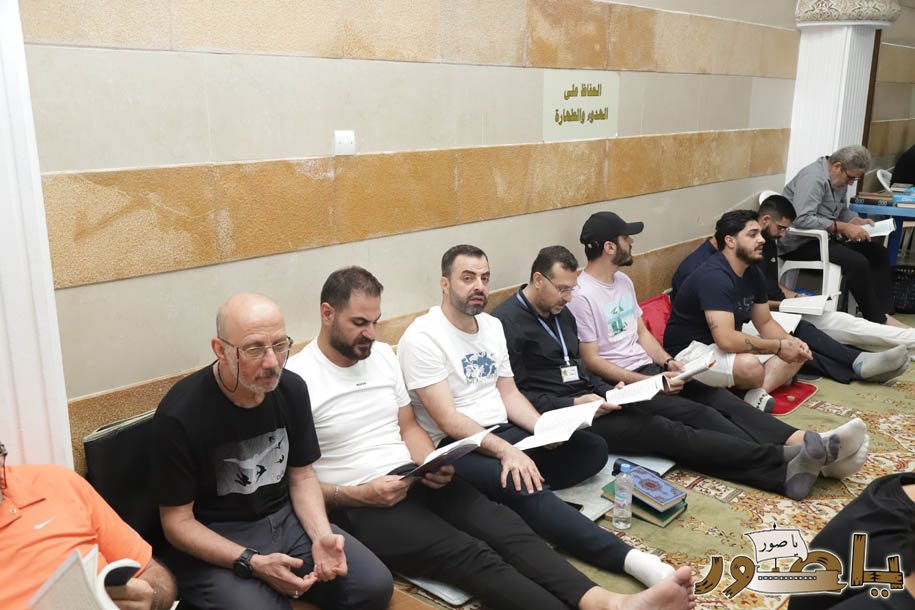 أبيدجان: إحياء ليلة القدر الكبرى في مجمع الزهراء (ع) الثقافي