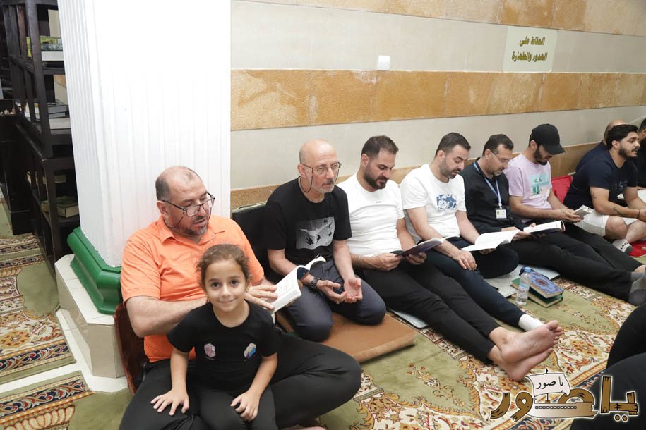 أبيدجان: إحياء ليلة القدر الكبرى في مجمع الزهراء (ع) الثقافي