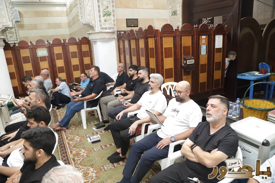 أبيدجان: إحياء ليلة القدر الكبرى في مجمع الزهراء (ع) الثقافي