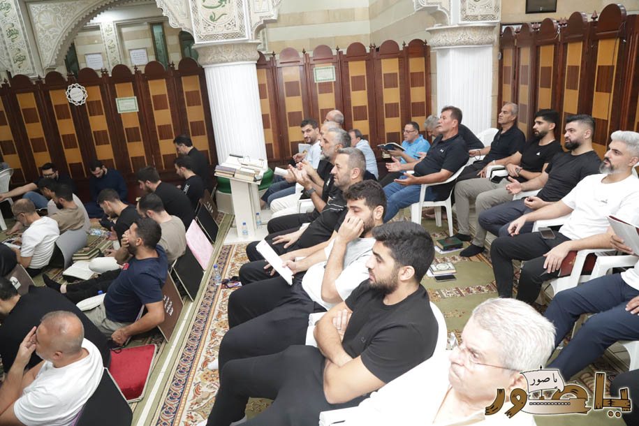 أبيدجان: إحياء ليلة القدر الكبرى في مجمع الزهراء (ع) الثقافي