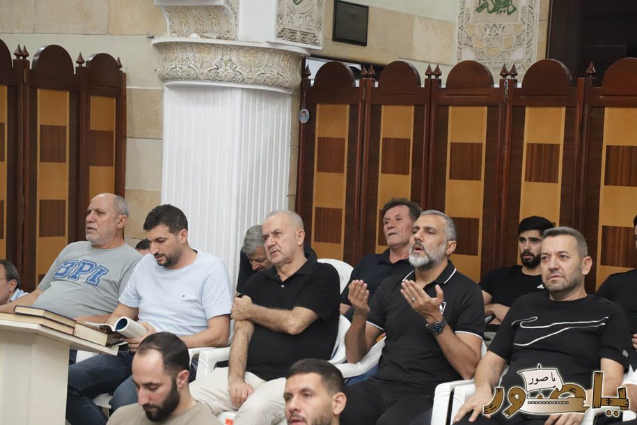 أبيدجان: إحياء ليلة القدر الكبرى في مجمع الزهراء (ع) الثقافي