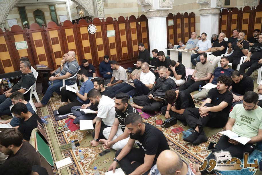 أبيدجان: إحياء ليلة القدر الكبرى في مجمع الزهراء (ع) الثقافي