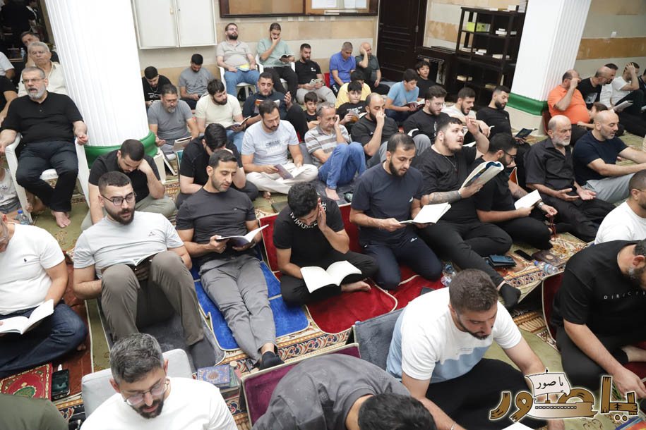 أبيدجان: إحياء ليلة القدر الكبرى في مجمع الزهراء (ع) الثقافي