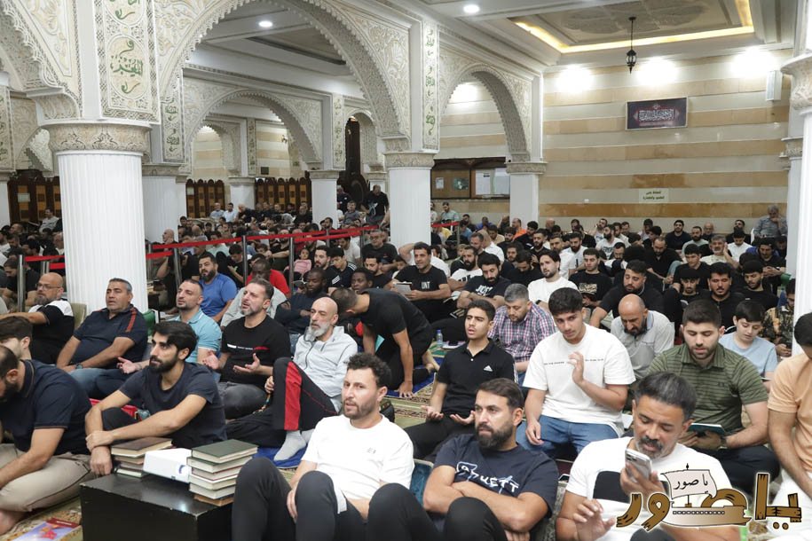 أبيدجان: إحياء ليلة القدر الكبرى في مجمع الزهراء (ع) الثقافي