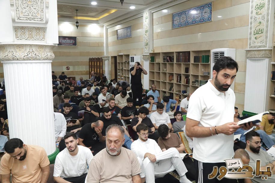 أبيدجان: إحياء ليلة القدر الكبرى في مجمع الزهراء (ع) الثقافي