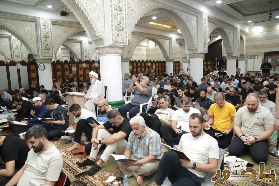 أبيدجان: إحياء ليلة القدر الكبرى في مجمع الزهراء (ع) الثقافي