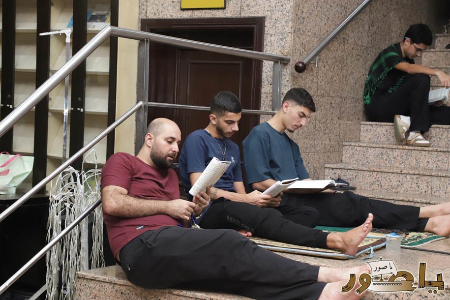 أبيدجان: إحياء ليلة القدر الكبرى في مجمع الزهراء (ع) الثقافي