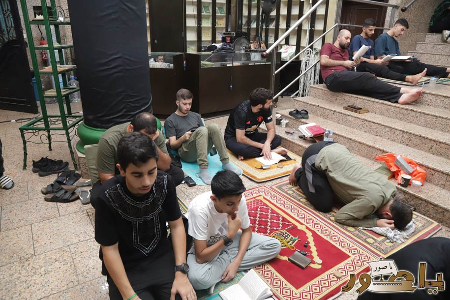 أبيدجان: إحياء ليلة القدر الكبرى في مجمع الزهراء (ع) الثقافي