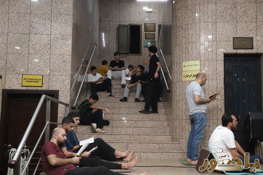 أبيدجان: إحياء ليلة القدر الكبرى في مجمع الزهراء (ع) الثقافي