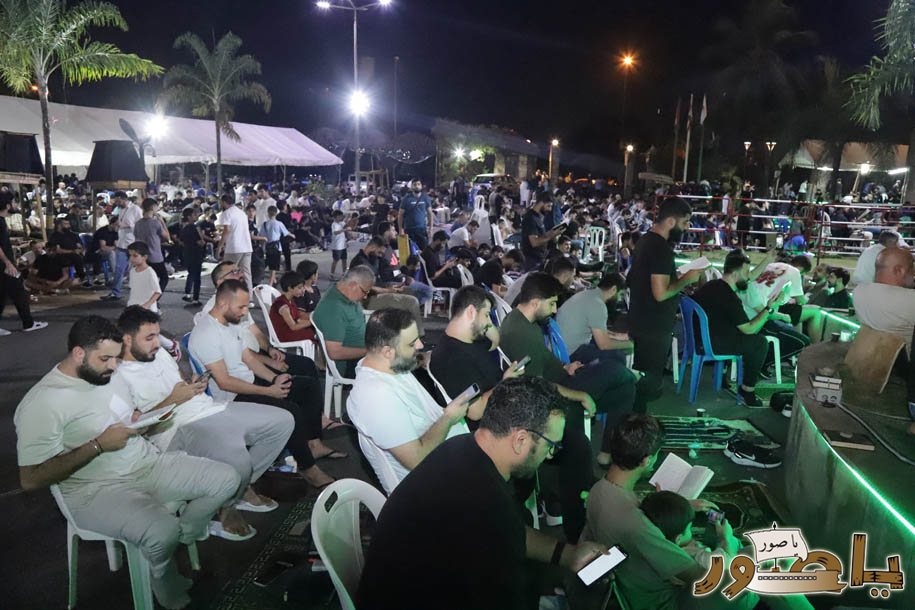 أبيدجان: إحياء ليلة القدر الكبرى في مجمع الزهراء (ع) الثقافي