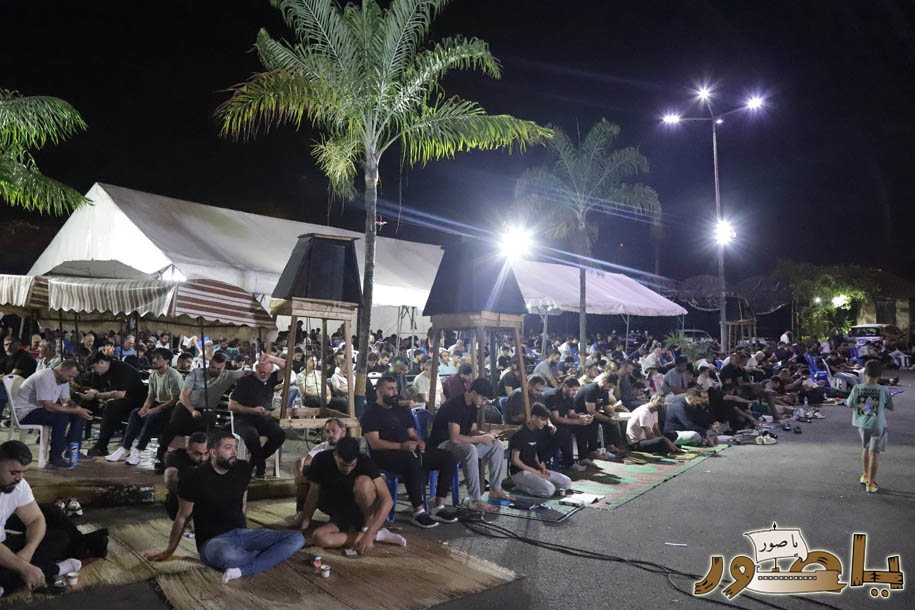 أبيدجان: إحياء ليلة القدر الكبرى في مجمع الزهراء (ع) الثقافي