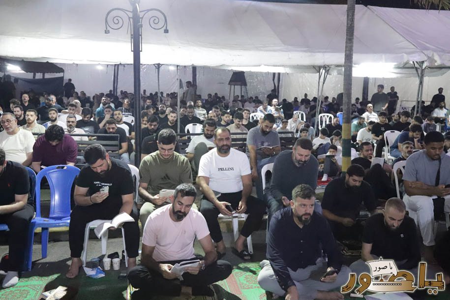 أبيدجان: إحياء ليلة القدر الكبرى في مجمع الزهراء (ع) الثقافي