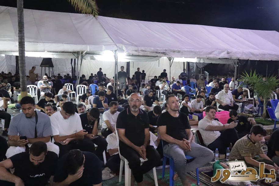 أبيدجان: إحياء ليلة القدر الكبرى في مجمع الزهراء (ع) الثقافي