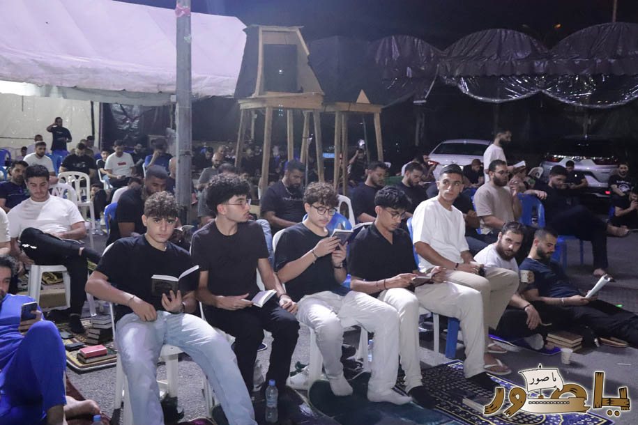 أبيدجان: إحياء ليلة القدر الكبرى في مجمع الزهراء (ع) الثقافي