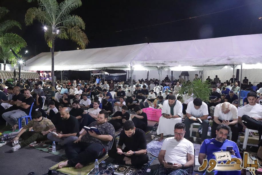 أبيدجان: إحياء ليلة القدر الكبرى في مجمع الزهراء (ع) الثقافي