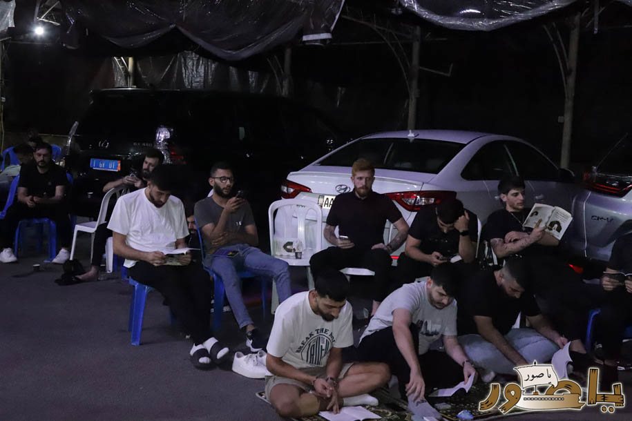 أبيدجان: إحياء ليلة القدر الكبرى في مجمع الزهراء (ع) الثقافي