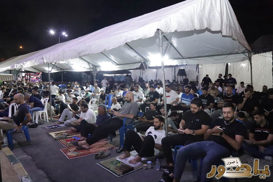 أبيدجان: إحياء ليلة القدر الكبرى في مجمع الزهراء (ع) الثقافي