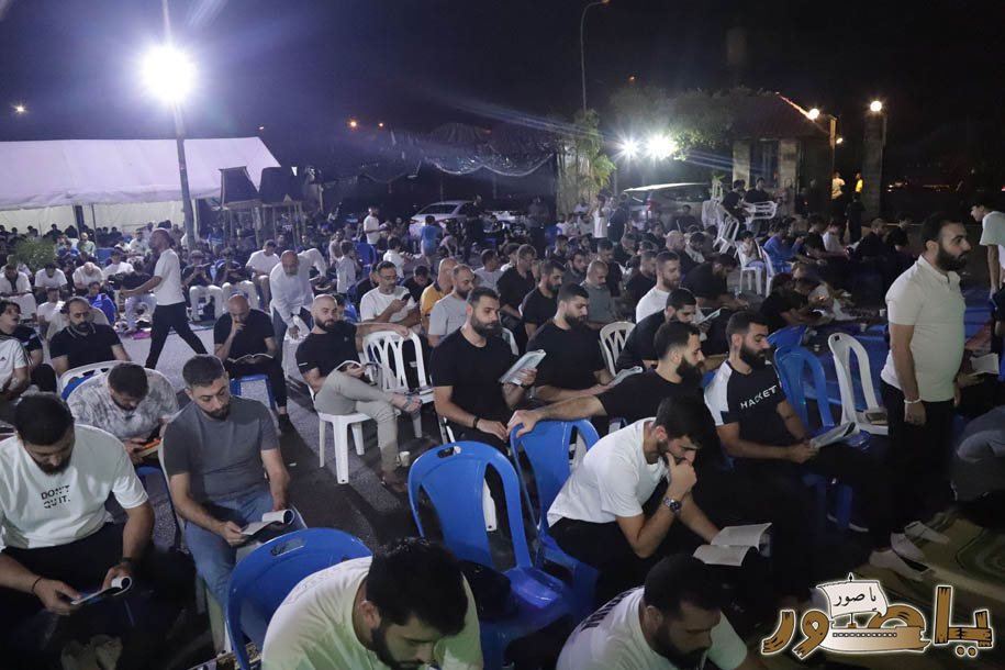 أبيدجان: إحياء ليلة القدر الكبرى في مجمع الزهراء (ع) الثقافي