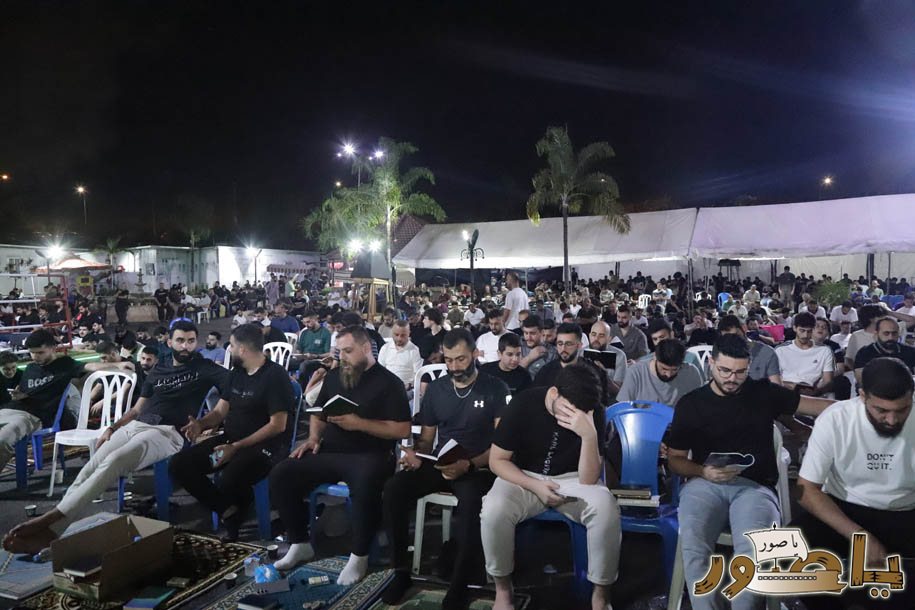 أبيدجان: إحياء ليلة القدر الكبرى في مجمع الزهراء (ع) الثقافي