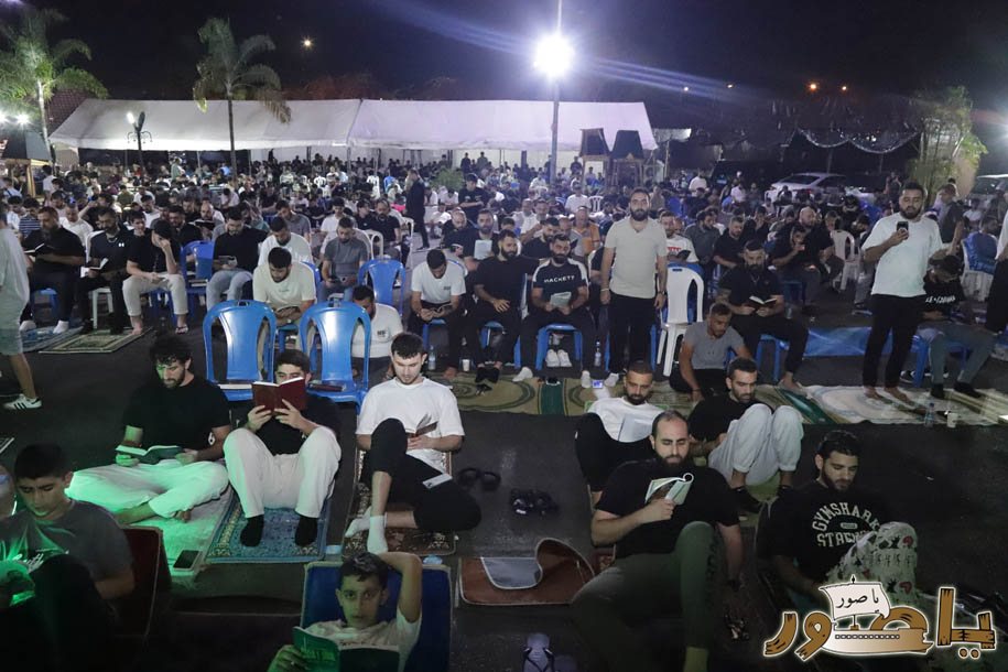 أبيدجان: إحياء ليلة القدر الكبرى في مجمع الزهراء (ع) الثقافي