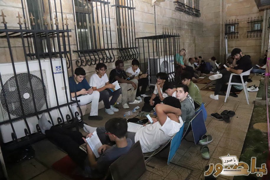 أبيدجان: إحياء ليلة القدر الكبرى في مجمع الزهراء (ع) الثقافي