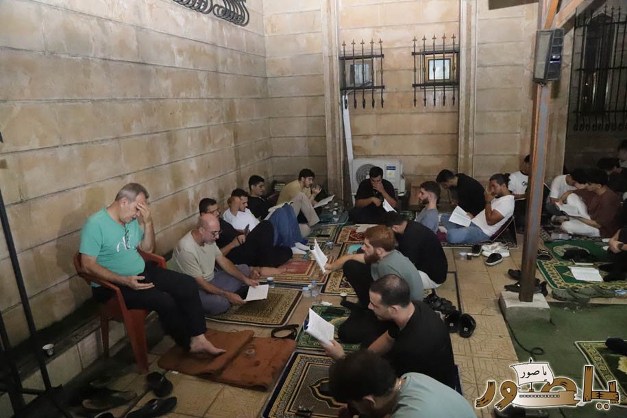 أبيدجان: إحياء ليلة القدر الكبرى في مجمع الزهراء (ع) الثقافي