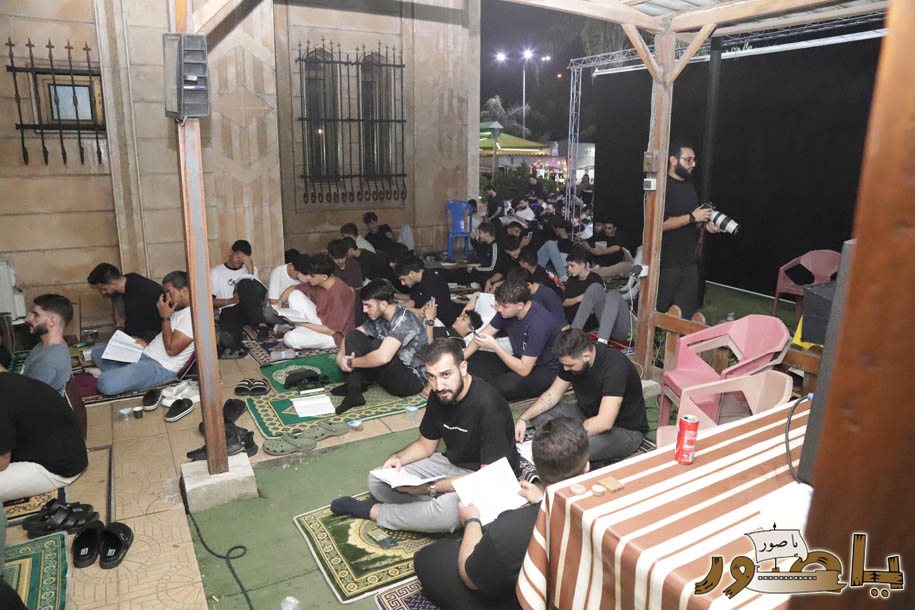 أبيدجان: إحياء ليلة القدر الكبرى في مجمع الزهراء (ع) الثقافي