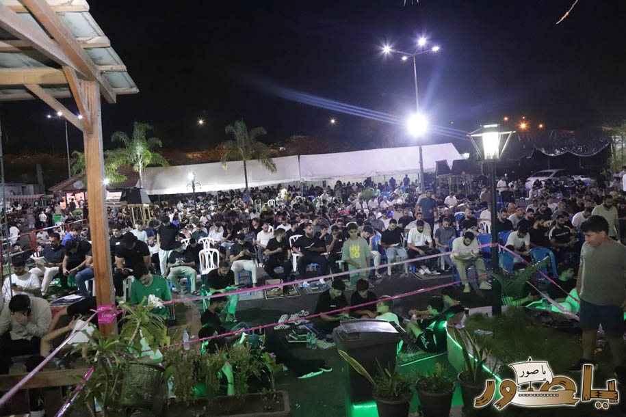 أبيدجان: إحياء ليلة القدر الكبرى في مجمع الزهراء (ع) الثقافي