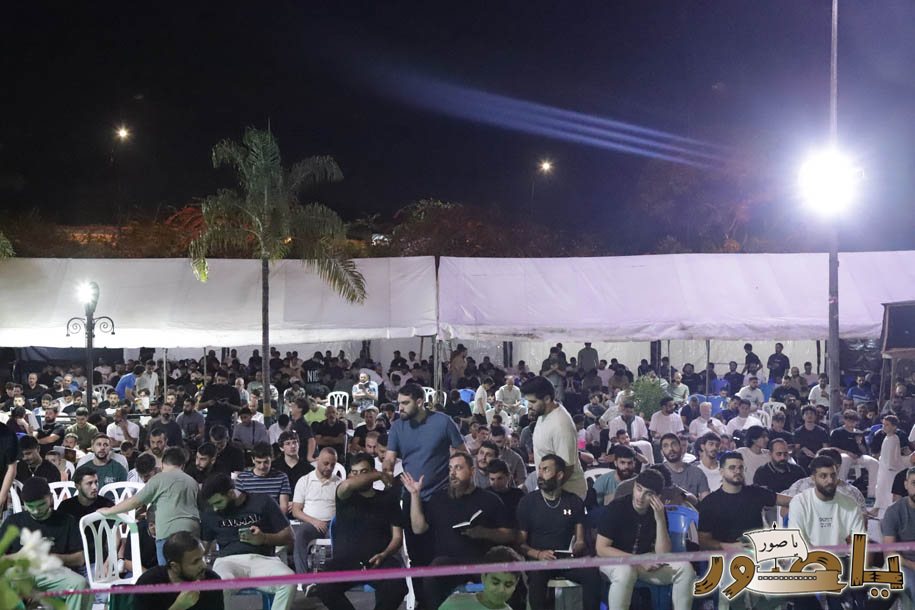 أبيدجان: إحياء ليلة القدر الكبرى في مجمع الزهراء (ع) الثقافي