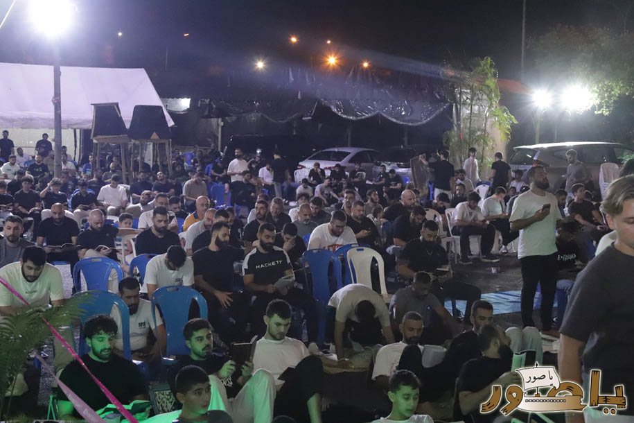 أبيدجان: إحياء ليلة القدر الكبرى في مجمع الزهراء (ع) الثقافي