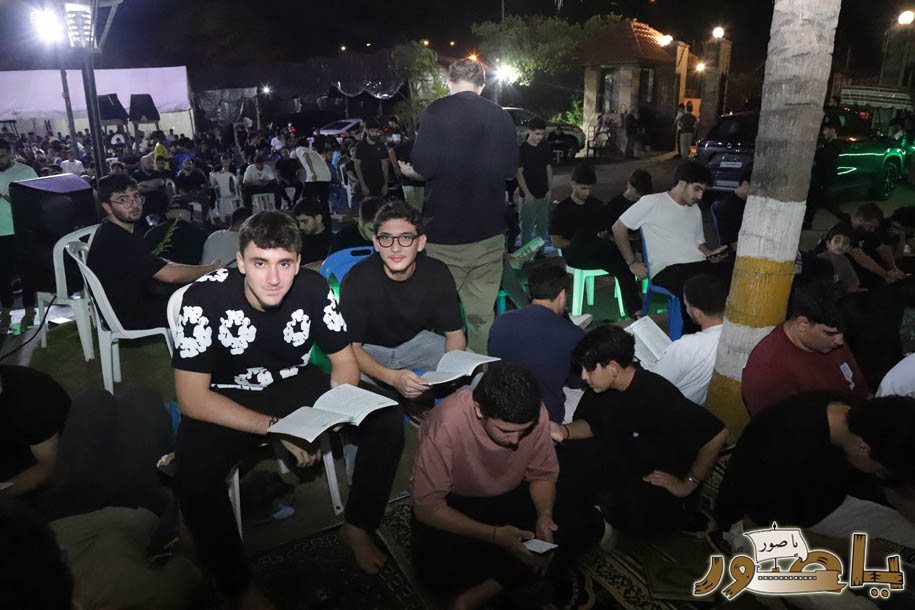 أبيدجان: إحياء ليلة القدر الكبرى في مجمع الزهراء (ع) الثقافي