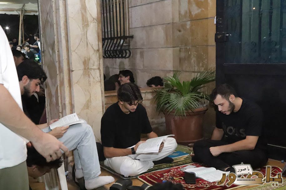 أبيدجان: إحياء ليلة القدر الكبرى في مجمع الزهراء (ع) الثقافي