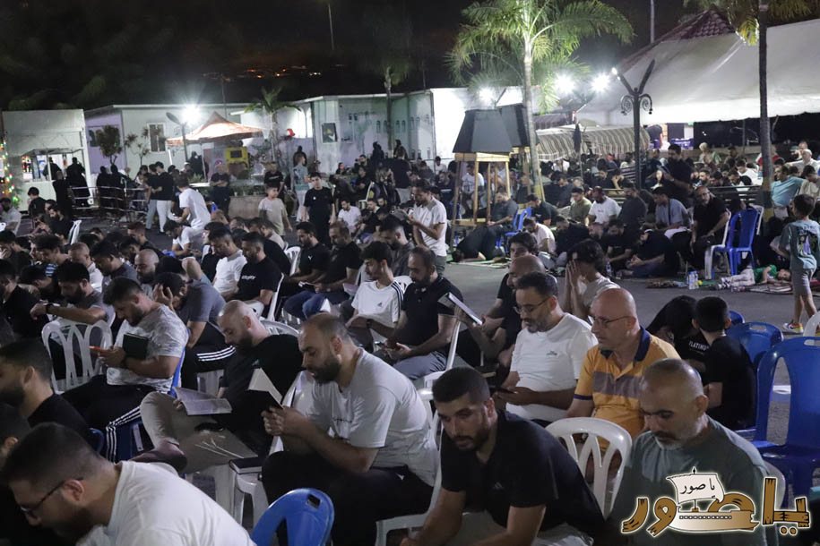 أبيدجان: إحياء ليلة القدر الكبرى في مجمع الزهراء (ع) الثقافي