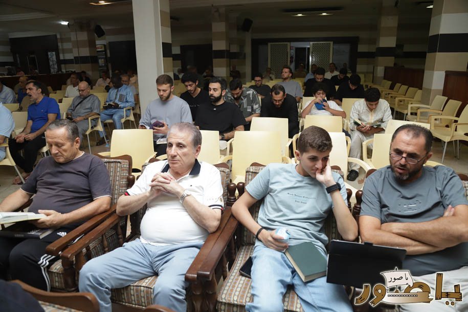 أبيدجان: المركز الإسلامي اللبناني يحيي ليلة القدر الكبرى