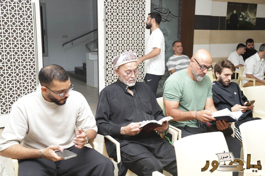 أبيدجان: المركز الإسلامي اللبناني يحيي ليلة القدر الكبرى