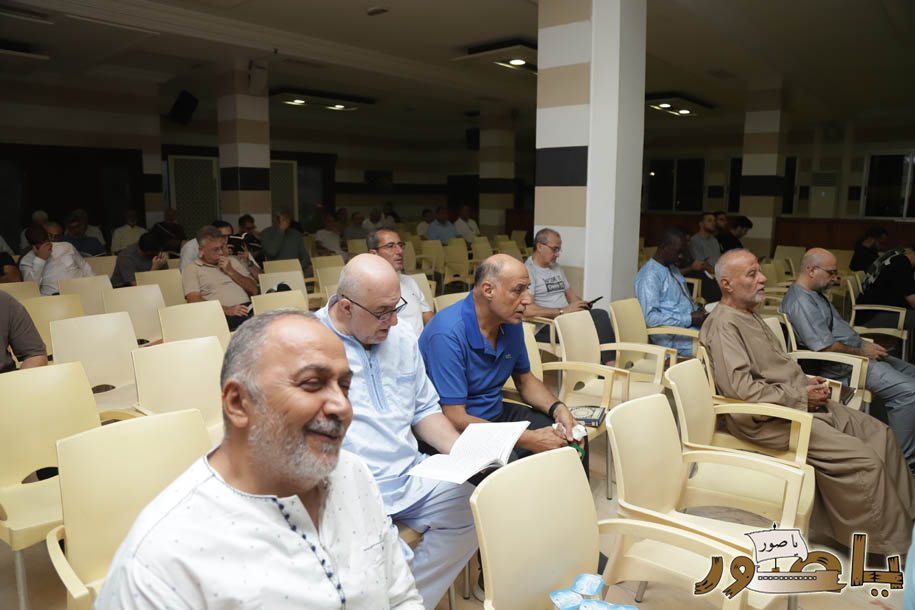 أبيدجان: المركز الإسلامي اللبناني يحيي ليلة القدر الكبرى