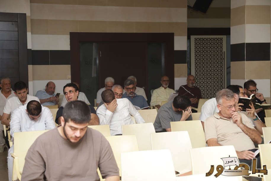 أبيدجان: المركز الإسلامي اللبناني يحيي ليلة القدر الكبرى