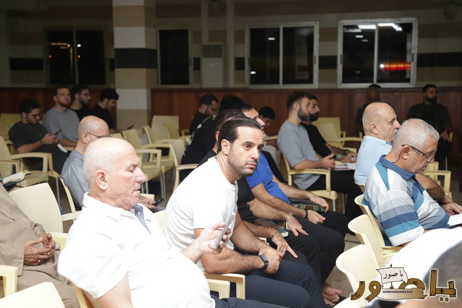 أبيدجان: المركز الإسلامي اللبناني يحيي ليلة القدر الكبرى