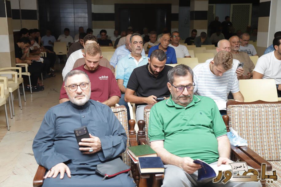 أبيدجان: المركز الإسلامي اللبناني يحيي ليلة القدر الكبرى