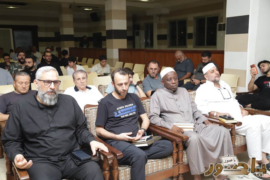 أبيدجان: المركز الإسلامي اللبناني يحيي ليلة القدر الكبرى