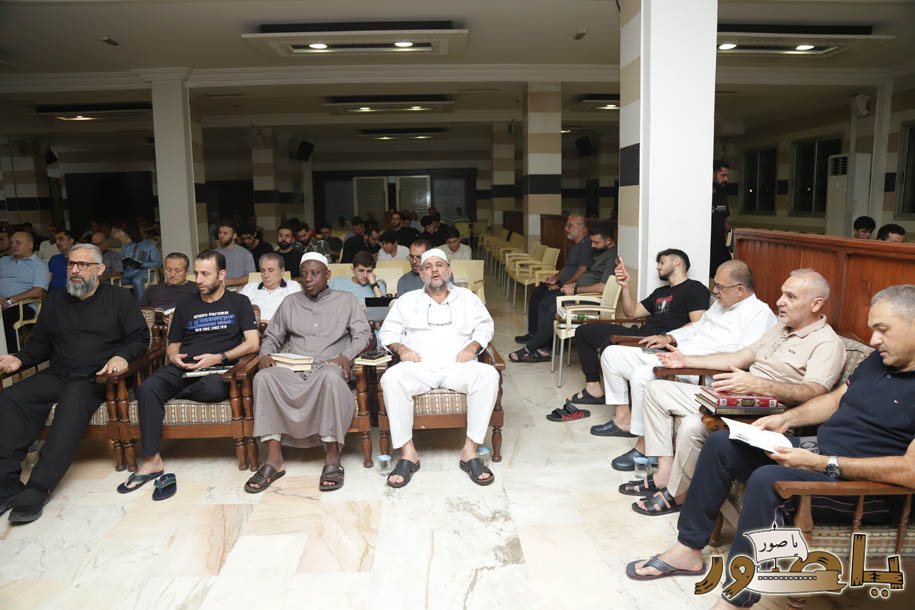 أبيدجان: المركز الإسلامي اللبناني يحيي ليلة القدر الكبرى