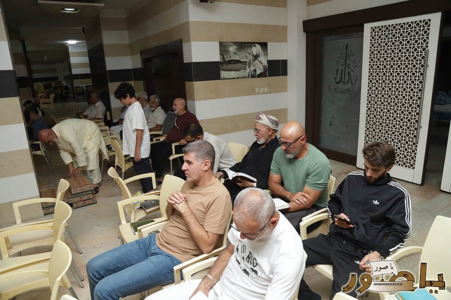 أبيدجان: المركز الإسلامي اللبناني يحيي ليلة القدر الكبرى