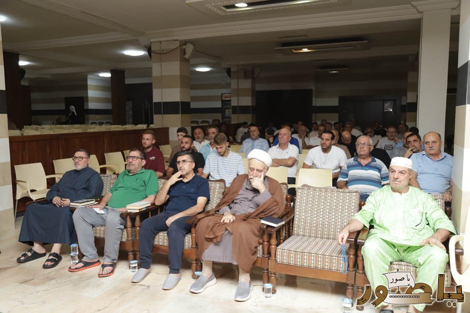 أبيدجان: المركز الإسلامي اللبناني يحيي ليلة القدر الكبرى