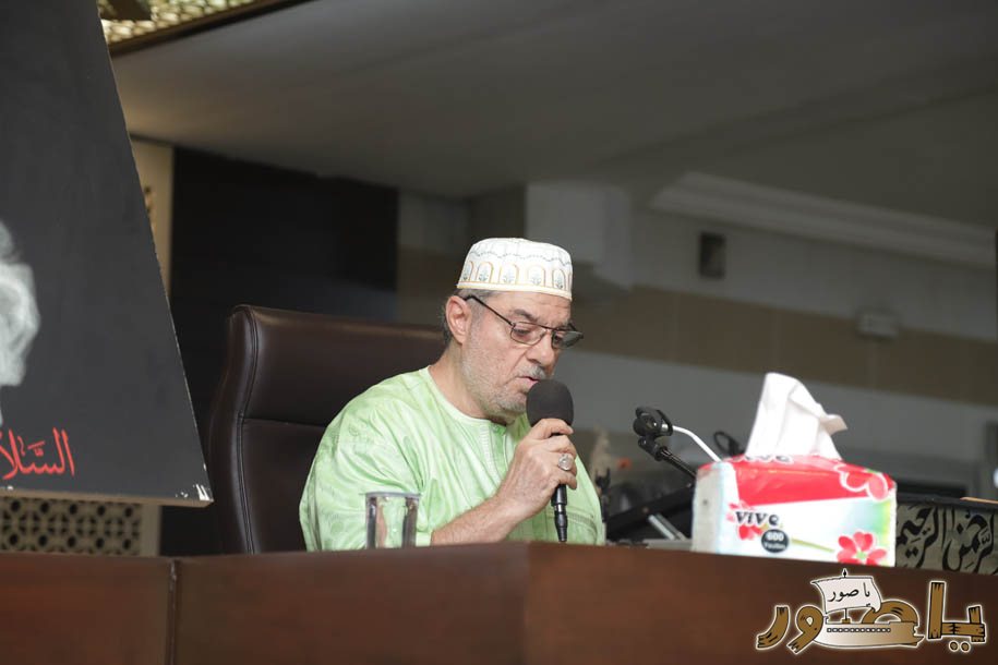 أبيدجان: المركز الإسلامي اللبناني يحيي ليلة القدر الكبرى