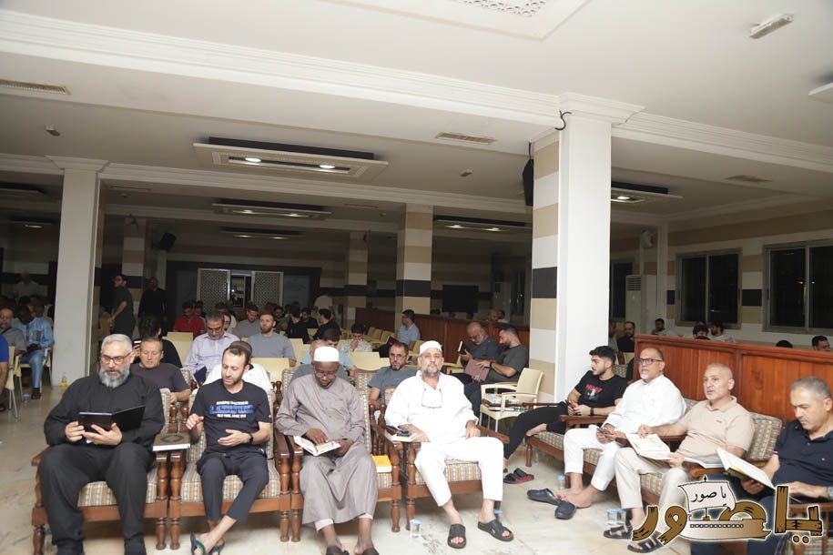 أبيدجان: المركز الإسلامي اللبناني يحيي ليلة القدر الكبرى