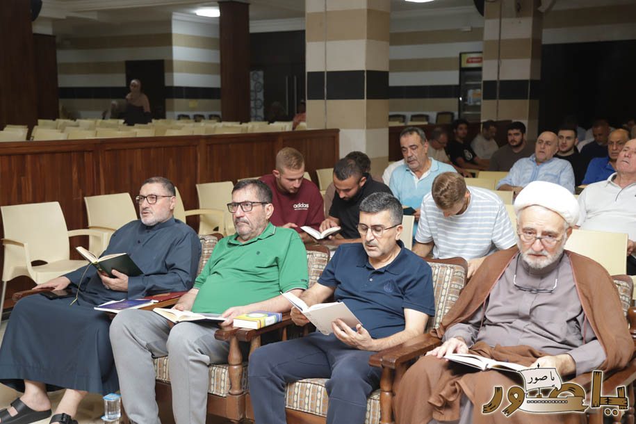 أبيدجان: المركز الإسلامي اللبناني يحيي ليلة القدر الكبرى