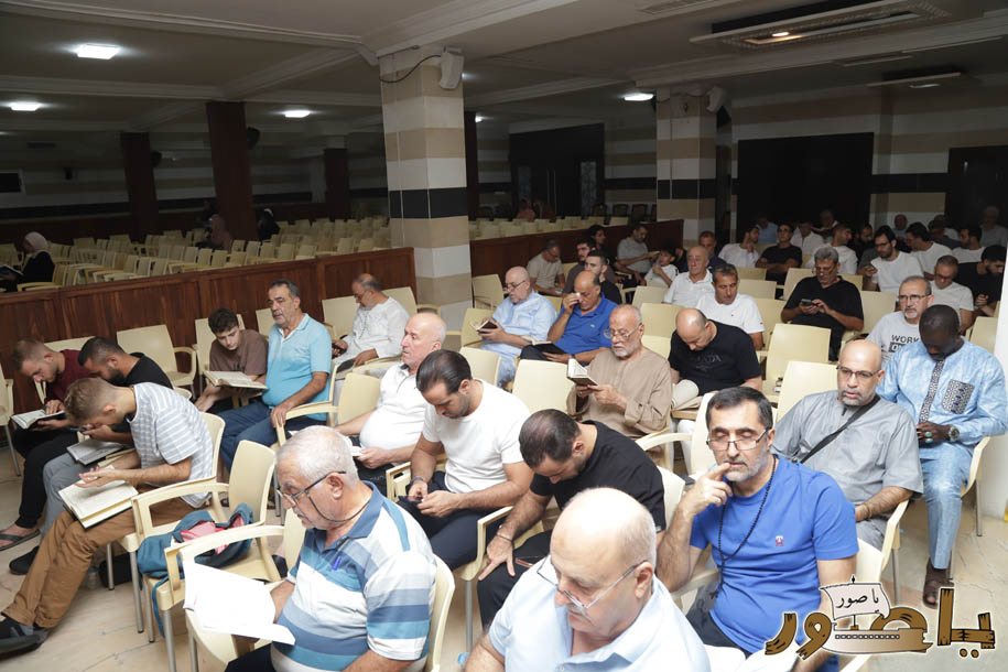 أبيدجان: المركز الإسلامي اللبناني يحيي ليلة القدر الكبرى