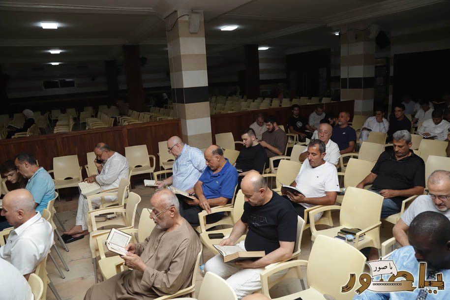 أبيدجان: المركز الإسلامي اللبناني يحيي ليلة القدر الكبرى